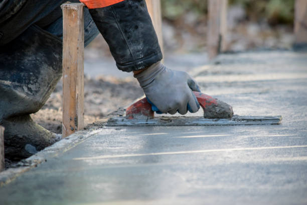 Best Concrete Walkway Installation  in Topton, PA